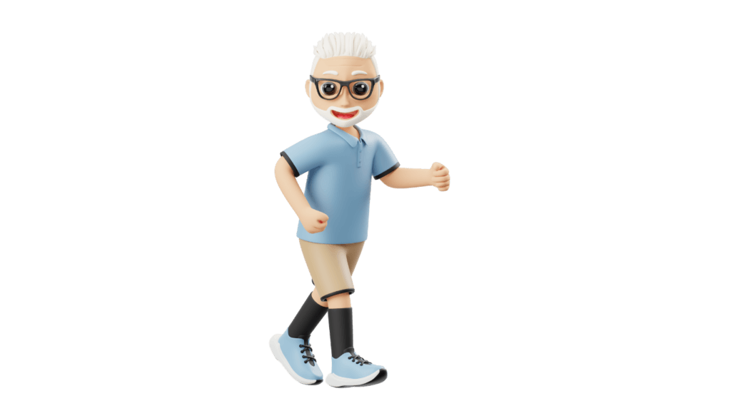kinesiologia geriatrica